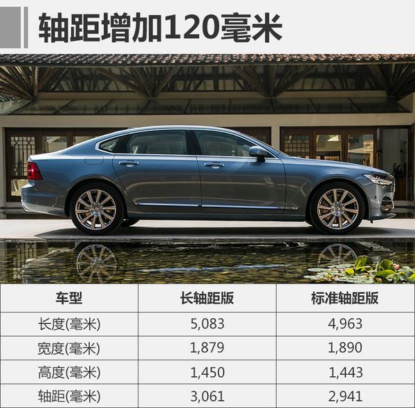 沃尔沃，新车上市，沃尔沃S90
