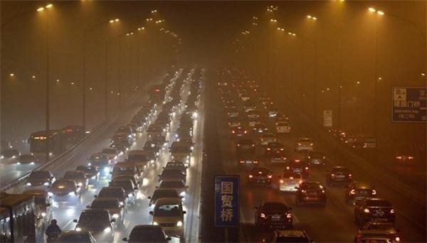 国V，车内空气质量