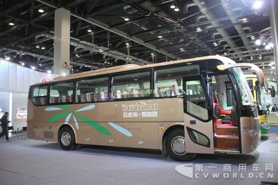 政府发红包 11月纯电动客车环比暴涨265%
