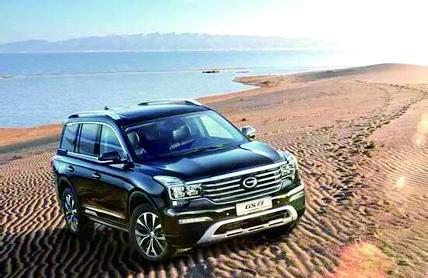 奇瑞 ，吉利，自主品牌汽车，长城，传祺，长安