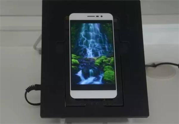 天马第6代 LTPS产线率先量产