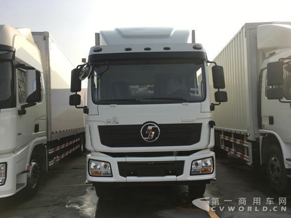 陕汽商务大会：多款中卡和重卡新品曝光