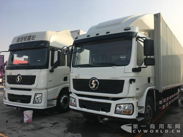 陕汽商务大会：多款中卡和重卡新品曝光