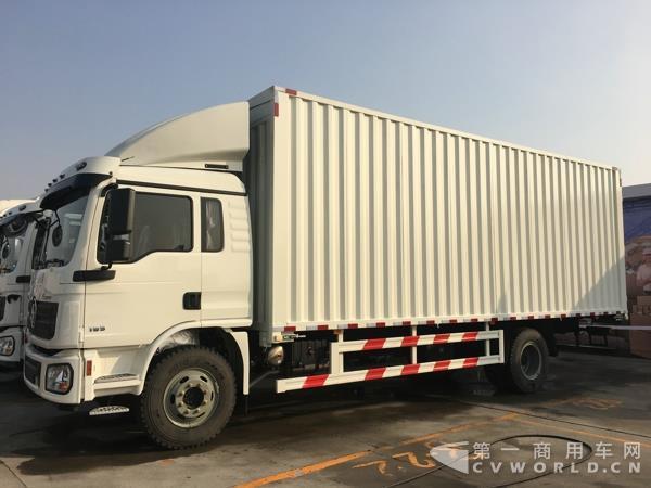 陕汽商务大会：多款中卡和重卡新品曝光