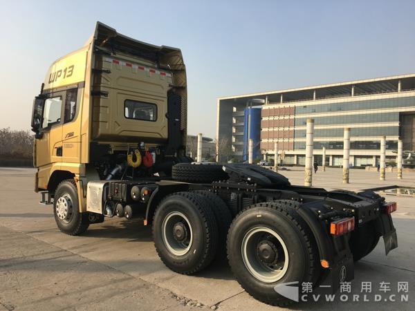 陕汽商务大会：多款中卡和重卡新品曝光