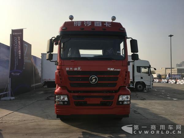 陕汽商务大会：多款中卡和重卡新品曝光
