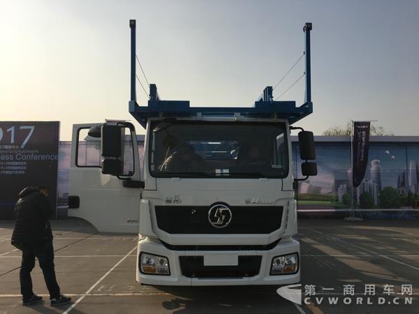 陕汽商务大会：多款中卡和重卡新品曝光