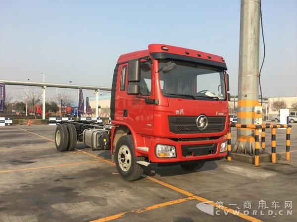 陕汽商务大会：多款中卡和重卡新品曝光