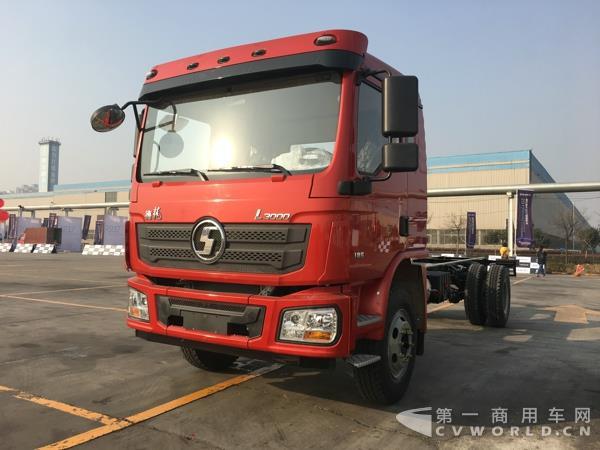 陕汽商务大会：多款中卡和重卡新品曝光