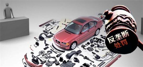 发改委，汽车业反垄断
