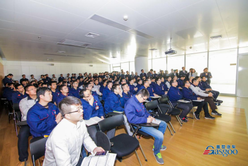 走进长城汽车新技术展示交流会圆满举办