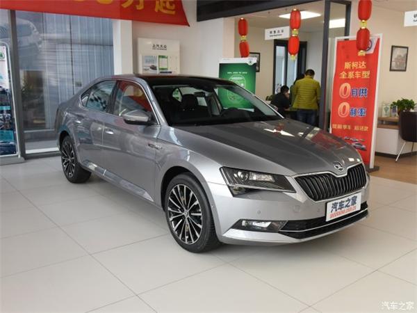 斯柯达， 柯迪亚克