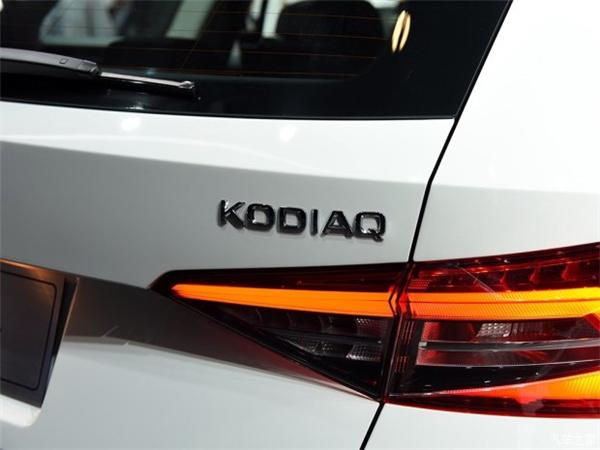 斯柯达， 柯迪亚克