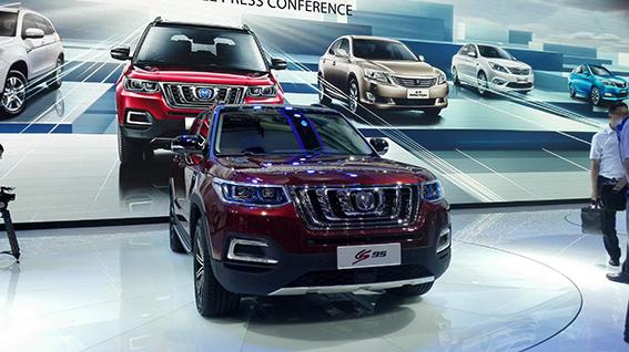 自主品牌，汽车销量