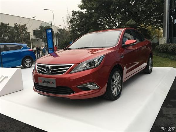 长安汽车，长安逸动