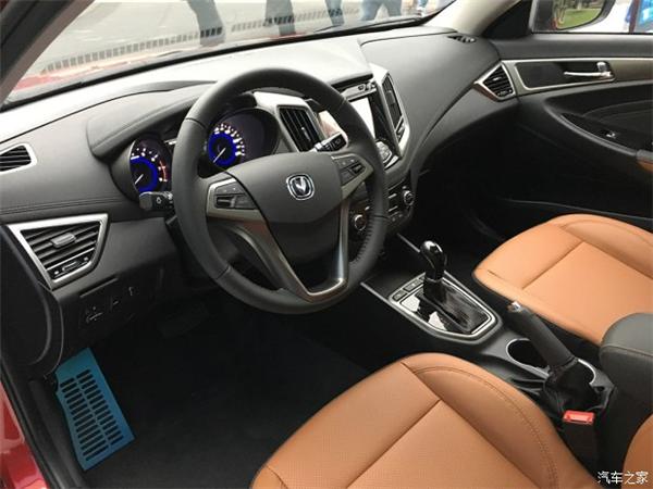 长安汽车，长安逸动