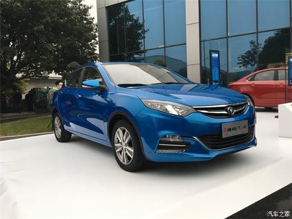 长安汽车，长安逸动