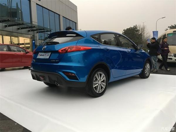长安汽车，长安逸动