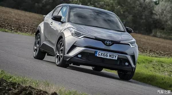 丰田，C-HR