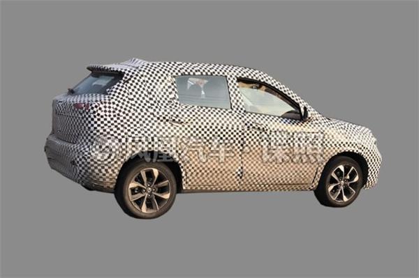 小型SUV，东风风神AX1