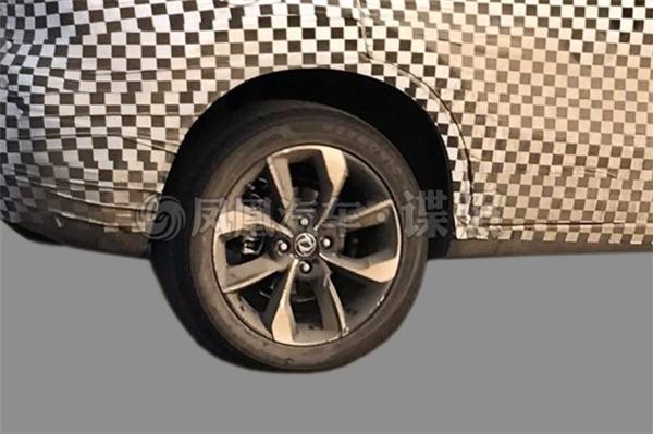 小型SUV，东风风神AX1
