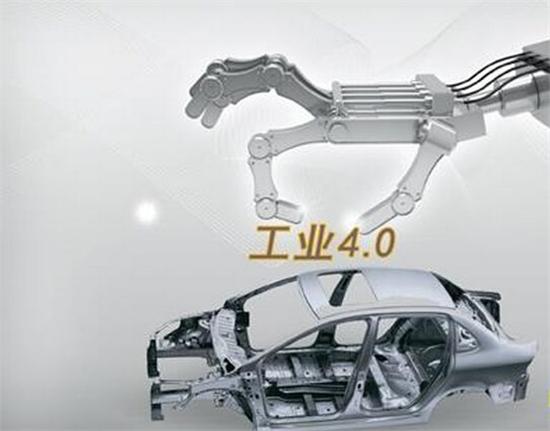 徐长明：工业4.0，找出差距，学习精神本质