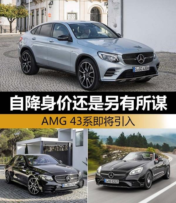 奔驰,AMG 奔驰,AMG