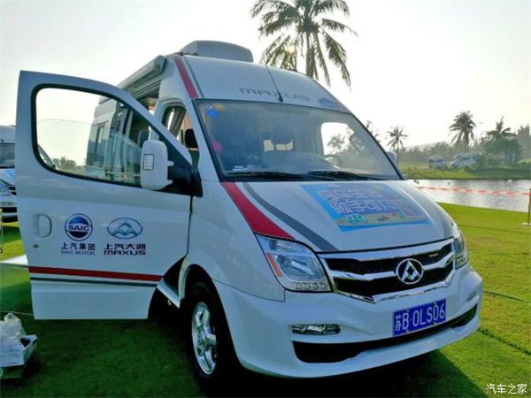 上汽大通，RV80，房车