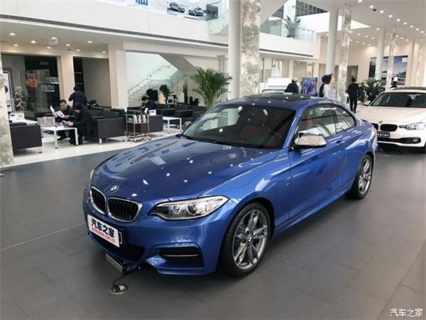 宝马，新车上市，M240i