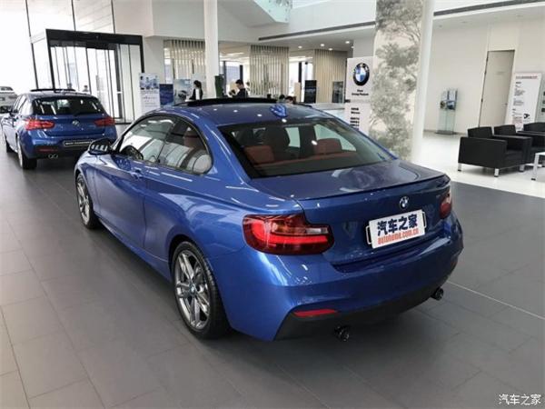 宝马，新车上市，M240i