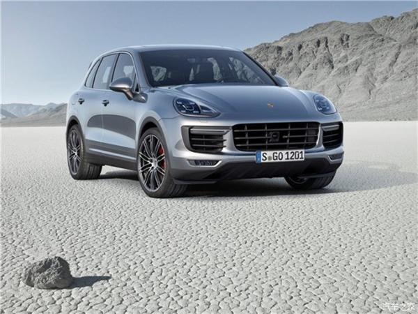 豪华品牌，SUV