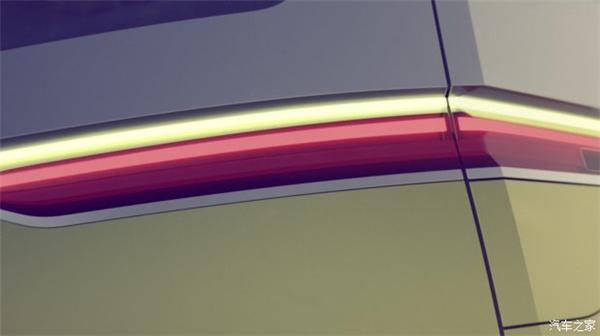 大众，I.D.概念车