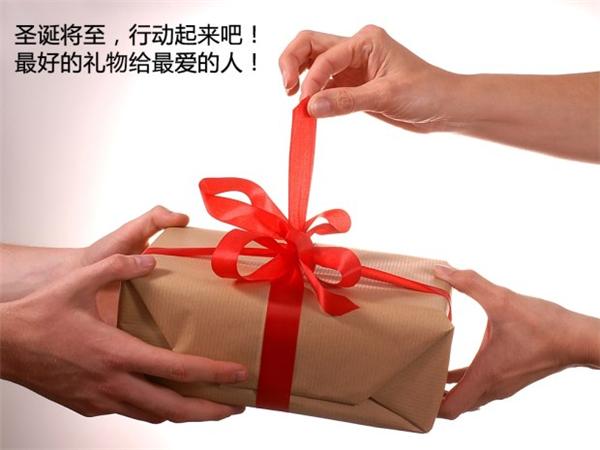 圣诞礼物，汽车礼物
