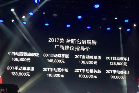 王晓秋：上汽集团多样化发展 坚持以人为本