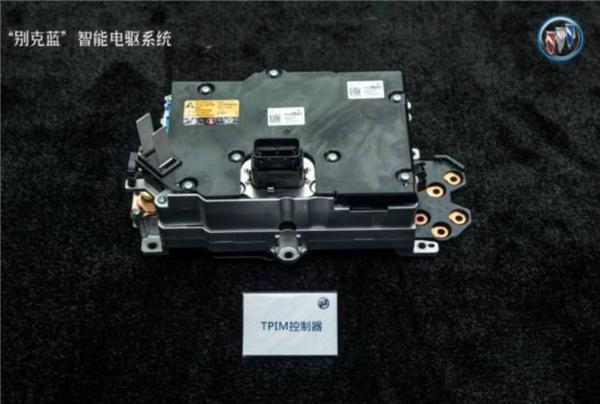 别克拆了君越30H的智能电驱系统想要表达啥？