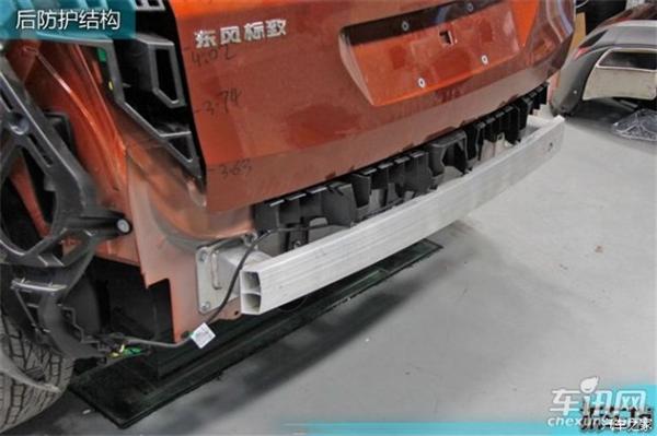 东风标致，东风标致4008 