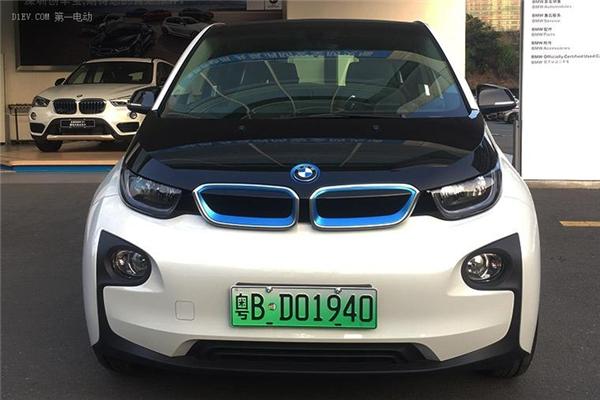 新能源车，宝马i3，BMW i3