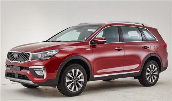 2017新车，宝马5系，宝马新款6系，起亚KX7