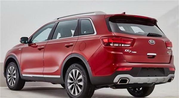 2017新车，宝马5系，宝马新款6系，起亚KX7