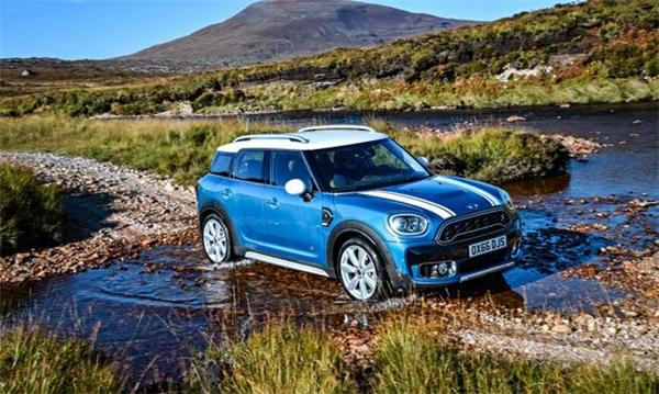 全新Mini Countryman SUV 更受消费者青睐