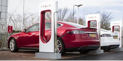 350 kW也敢叫嚣 穆斯克暗示将推500 kw Supercharger回击
