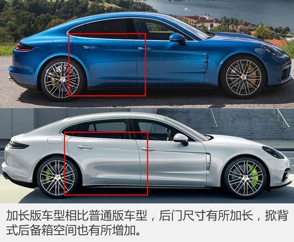 保时捷，保时捷Panamera，Panamera