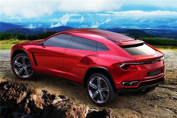 兰博基尼，Urus，插混SUV