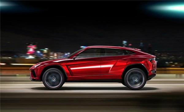 兰博基尼，Urus，插混SUV