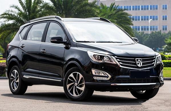 上汽通用五菱，宝骏560，销量目标