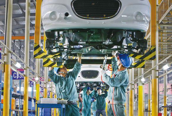 ，新能源车,自主汽车品牌