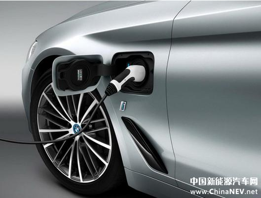 宝马5系插电混动版，宝马新能源汽车，宝马530e，宝马540e