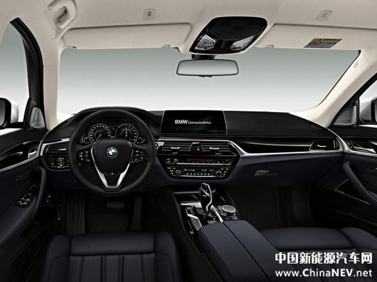 宝马5系插电混动版，宝马新能源汽车，宝马530e，宝马540e