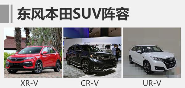 东风本田，东风本田新款CRV