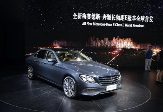 奔驰汽车，奔驰中国2016销量